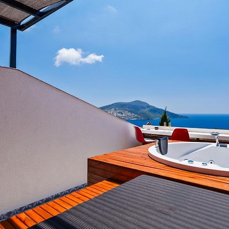 Lupia Suites Kalkan Zewnętrze zdjęcie