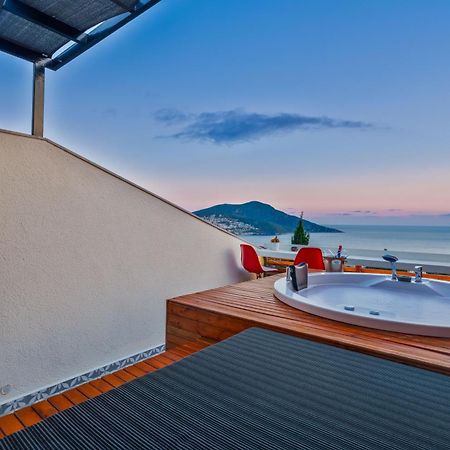 Lupia Suites Kalkan Zewnętrze zdjęcie