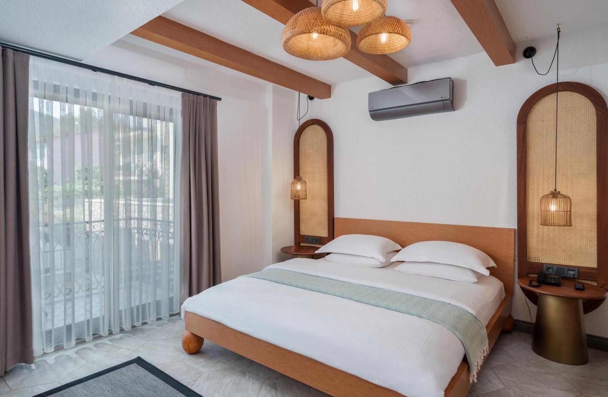 Lupia Suites Kalkan Zewnętrze zdjęcie