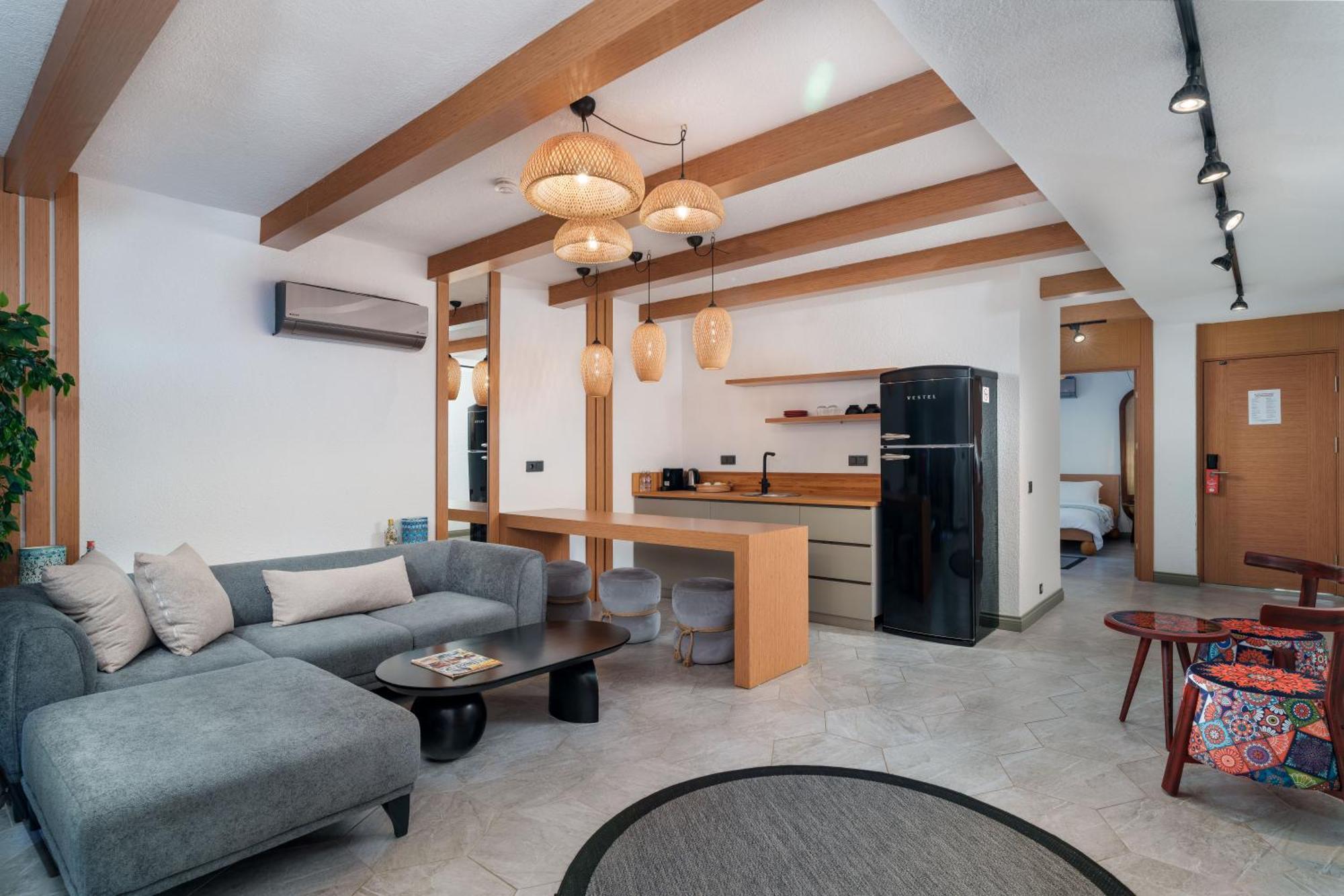 Lupia Suites Kalkan Zewnętrze zdjęcie