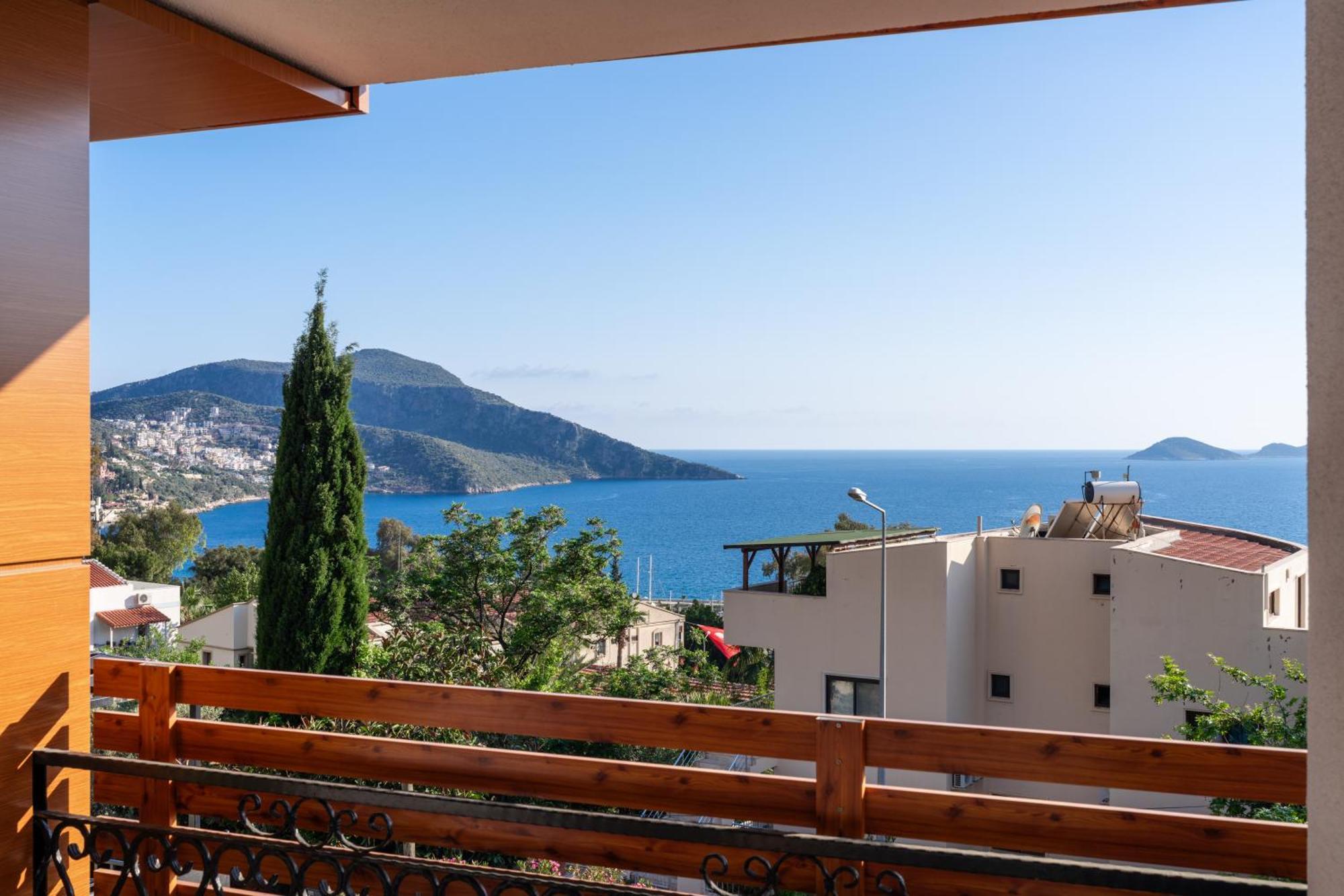 Lupia Suites Kalkan Zewnętrze zdjęcie