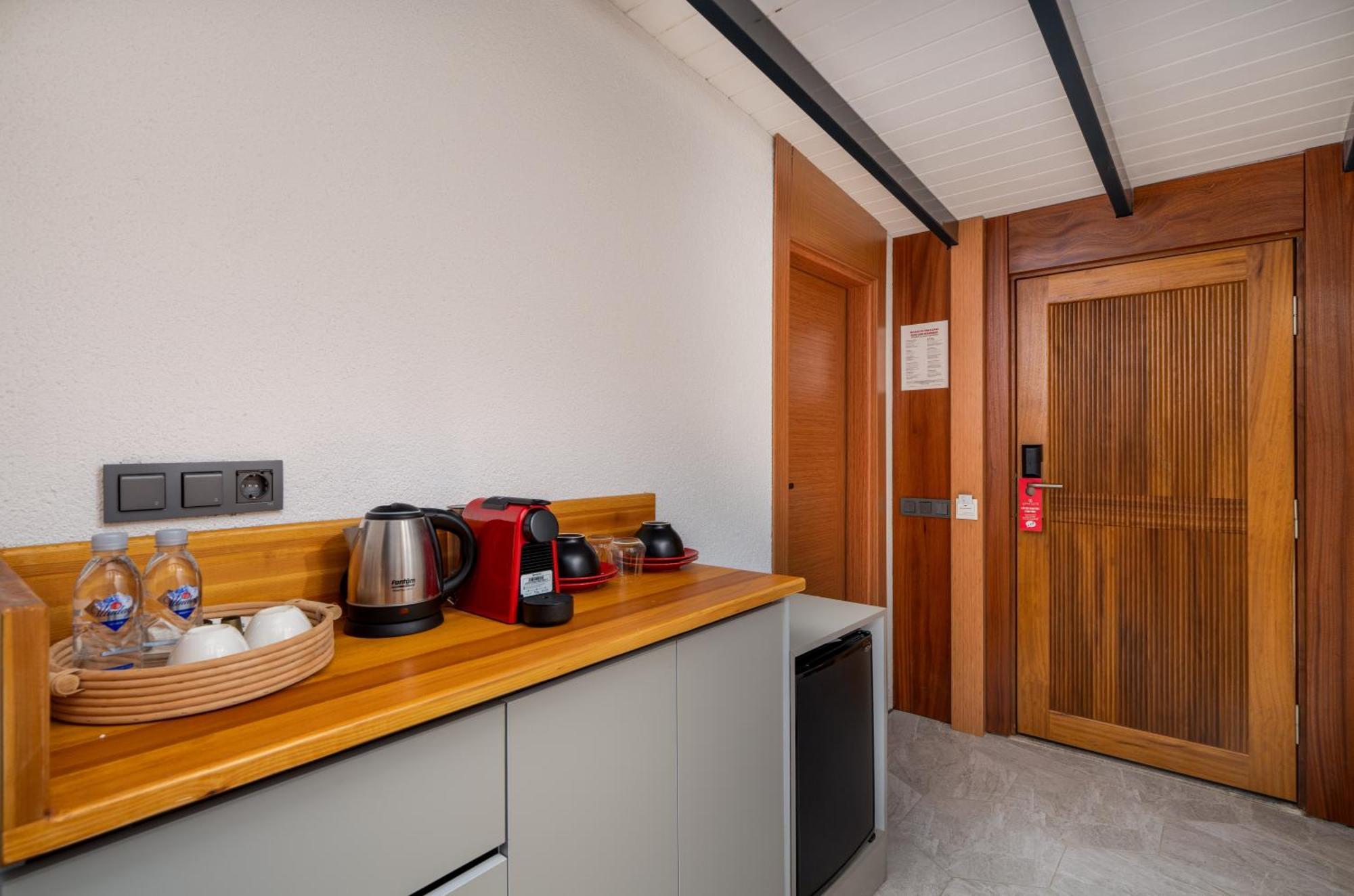 Lupia Suites Kalkan Zewnętrze zdjęcie