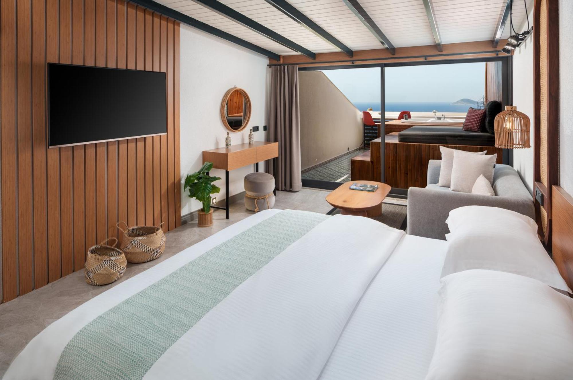 Lupia Suites Kalkan Zewnętrze zdjęcie