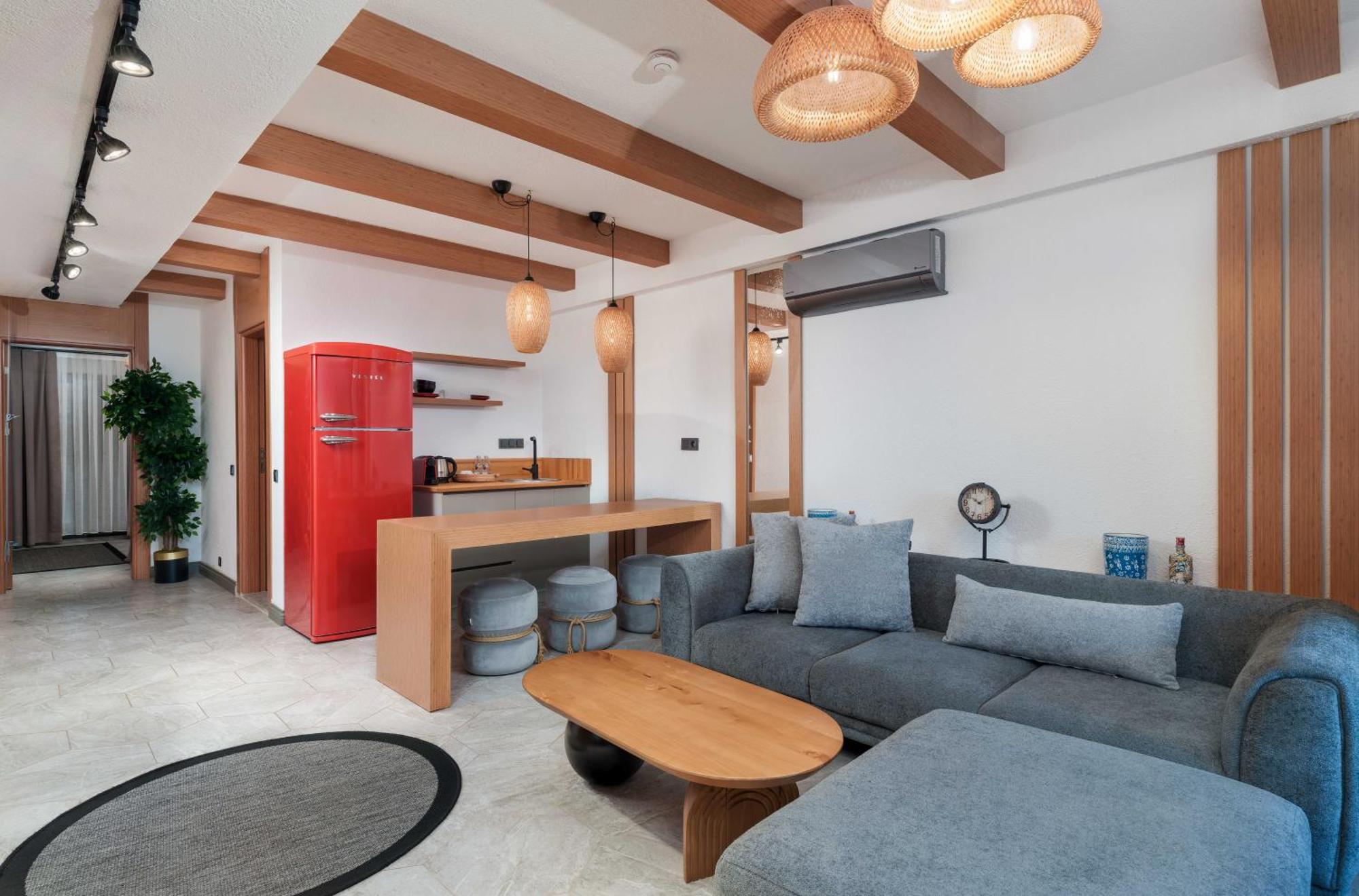 Lupia Suites Kalkan Zewnętrze zdjęcie
