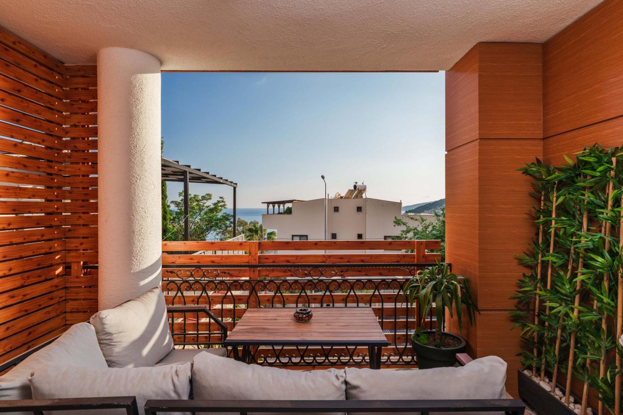 Lupia Suites Kalkan Zewnętrze zdjęcie