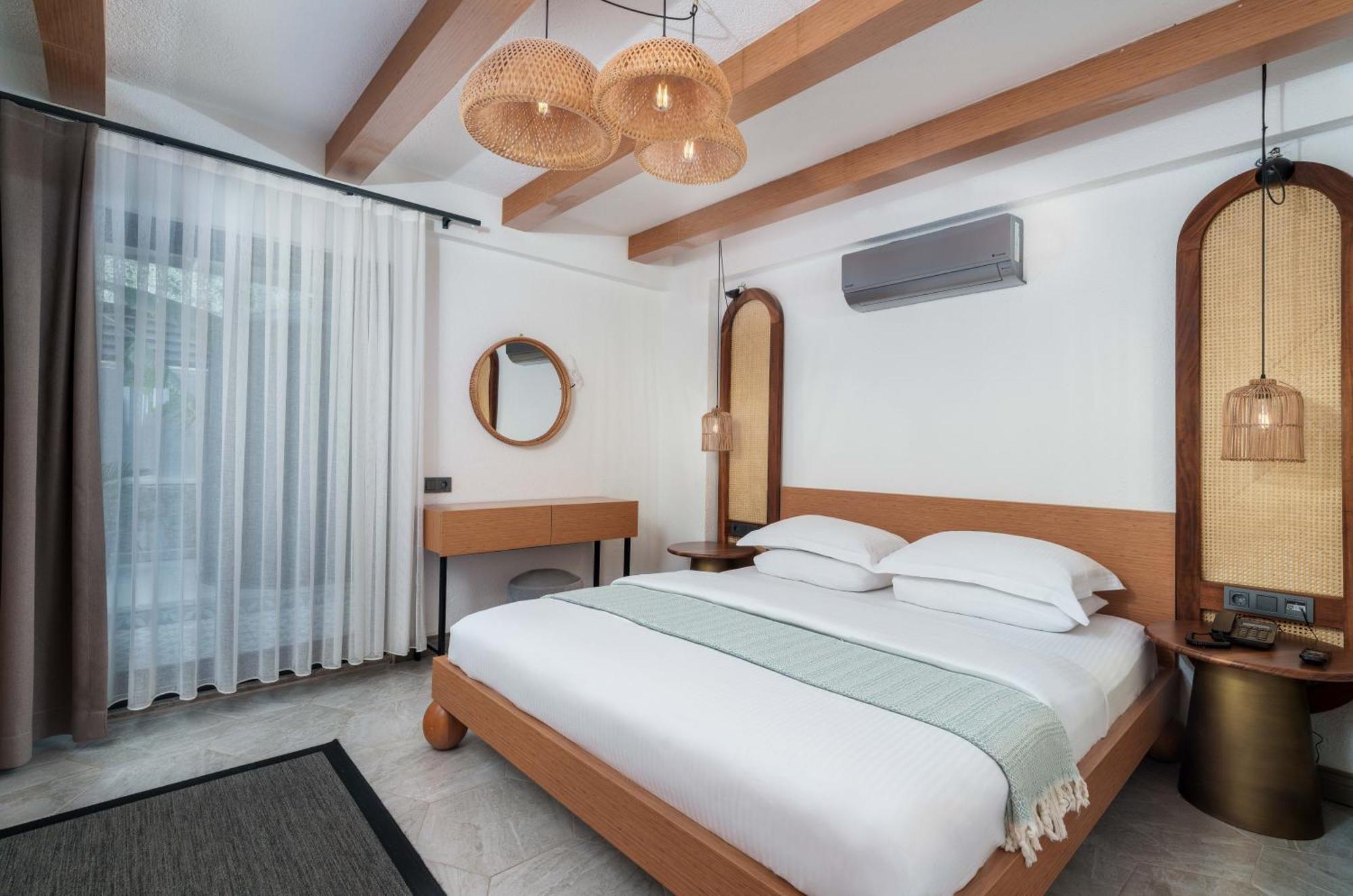 Lupia Suites Kalkan Zewnętrze zdjęcie