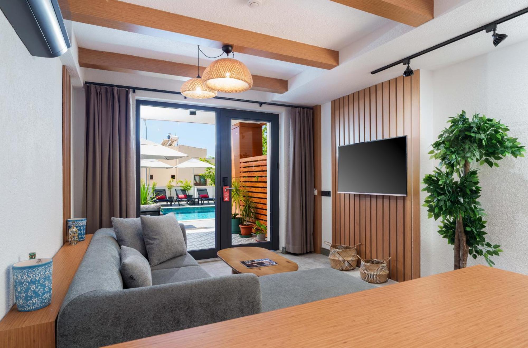 Lupia Suites Kalkan Zewnętrze zdjęcie