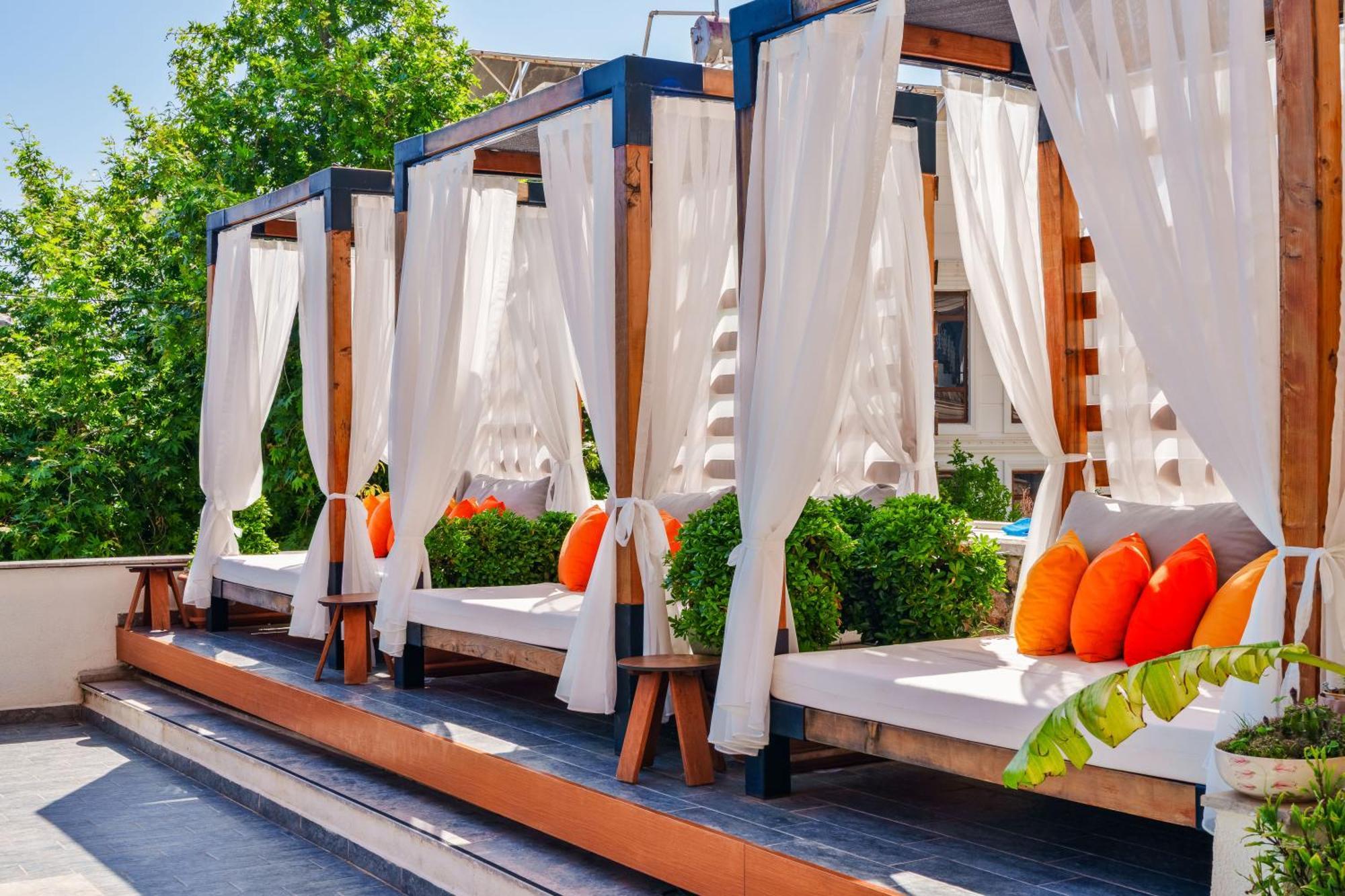 Lupia Suites Kalkan Zewnętrze zdjęcie
