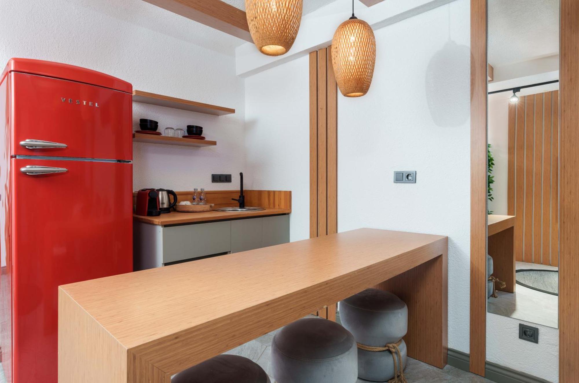 Lupia Suites Kalkan Zewnętrze zdjęcie
